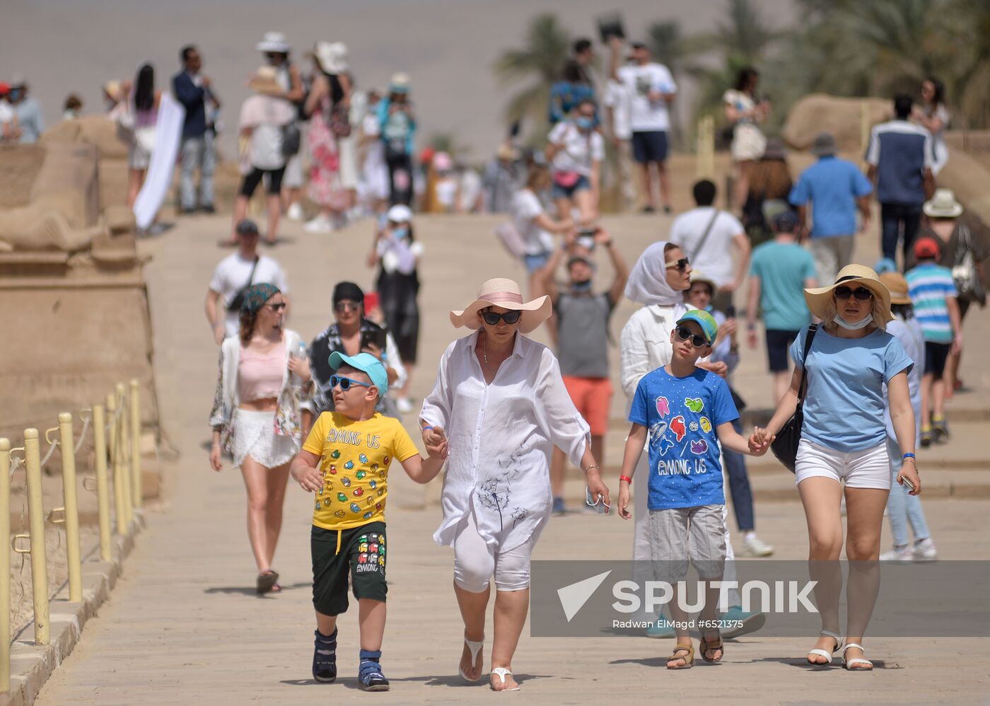 Egypt Coronavirus Daily Life