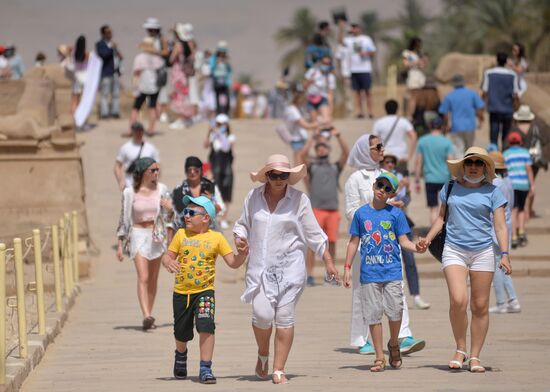 Egypt Coronavirus Daily Life