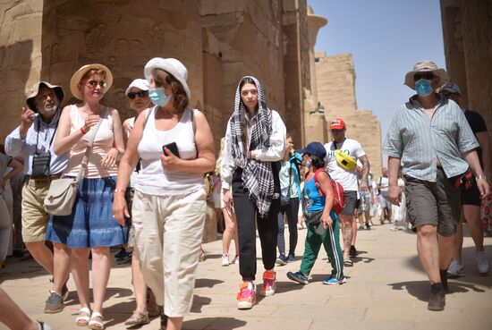 Egypt Coronavirus Daily Life