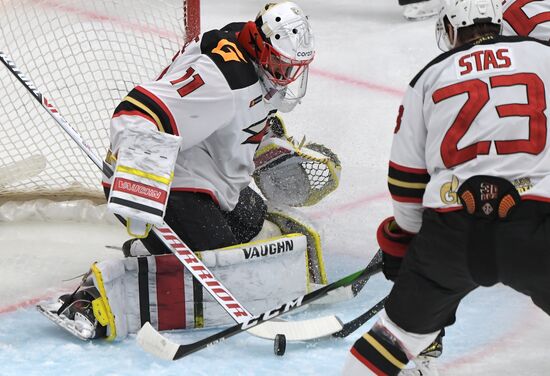 Russia Ice Hockey CSKA - Avangard