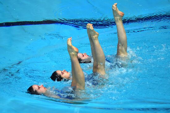 Russia Artistic Swimming World Series Gala Exhibition