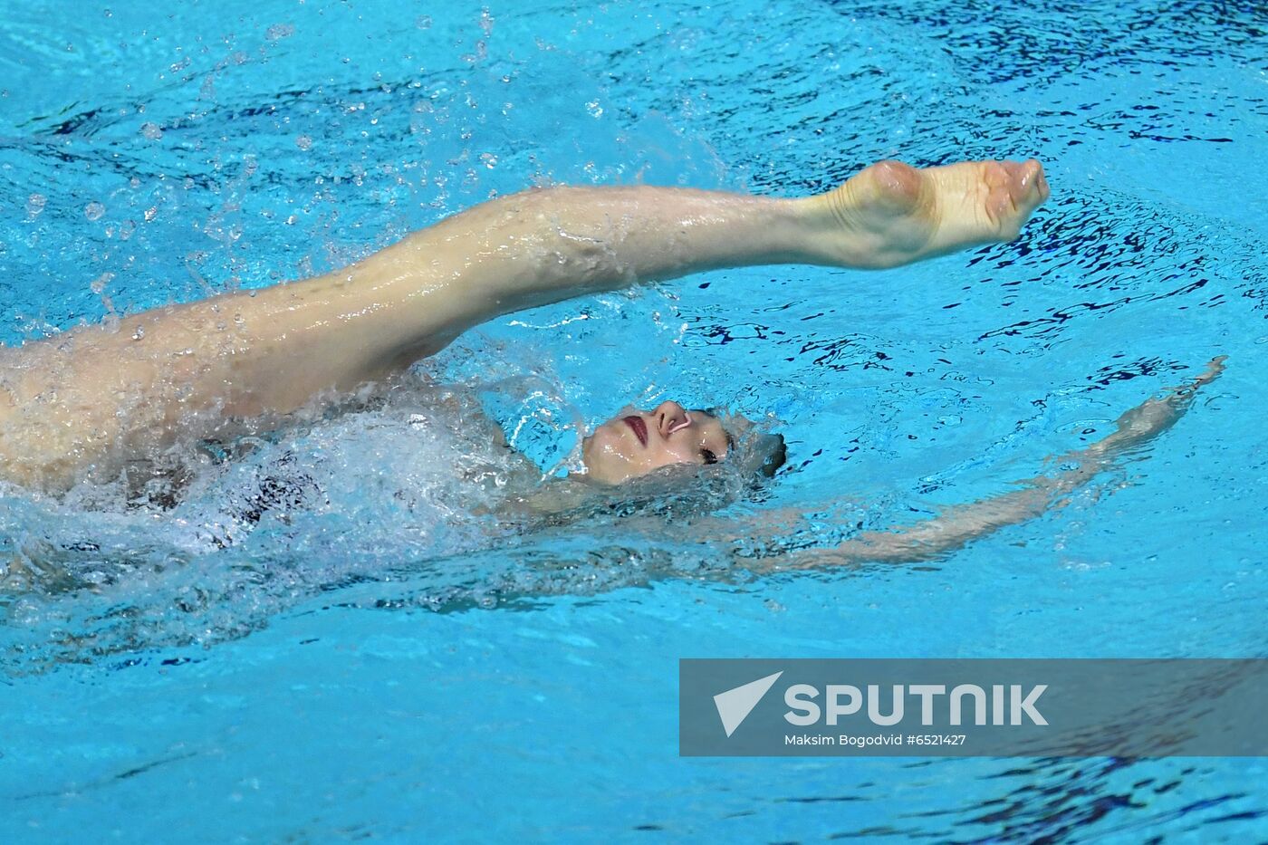 Russia Artistic Swimming World Series Gala Exhibition