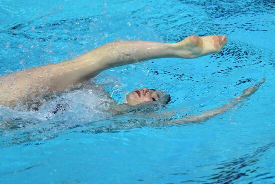 Russia Artistic Swimming World Series Gala Exhibition