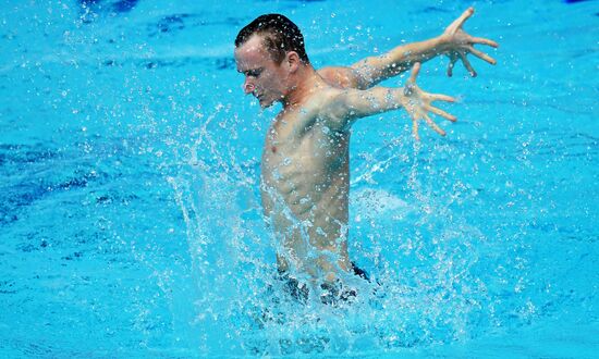 Russia Artistic Swimming World Series Gala Exhibition