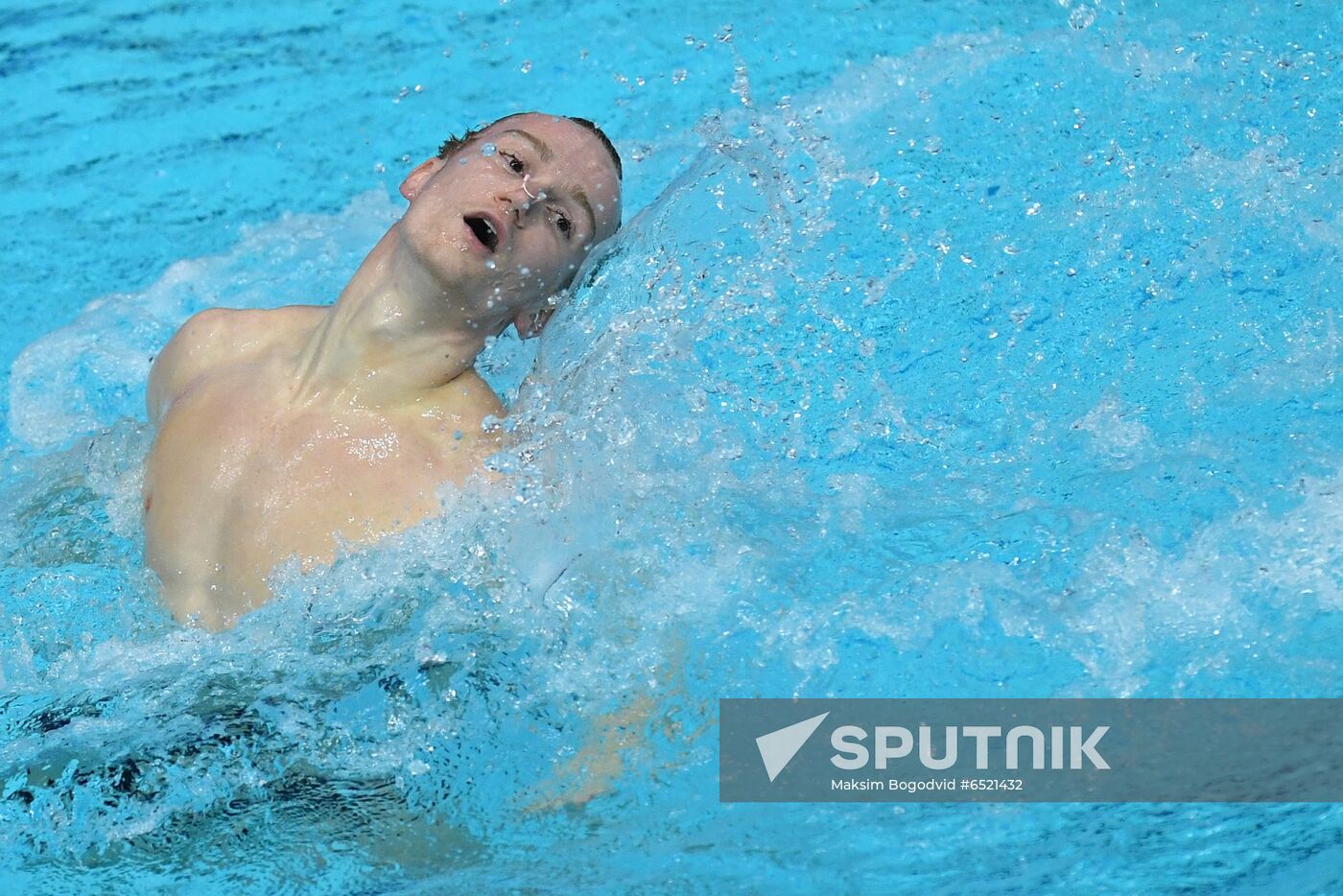 Russia Artistic Swimming World Series Gala Exhibition