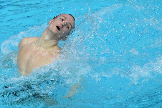 Russia Artistic Swimming World Series Gala Exhibition