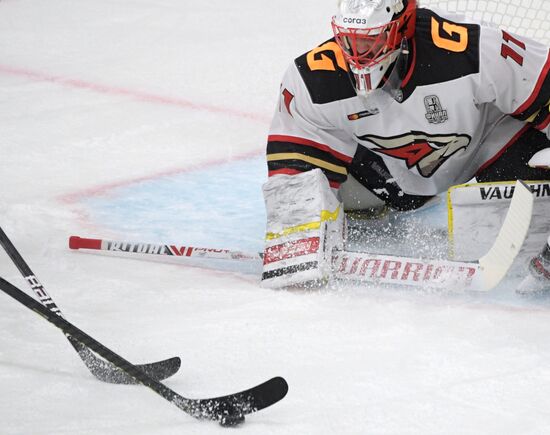 Russia Ice Hockey CSKA - Avangard