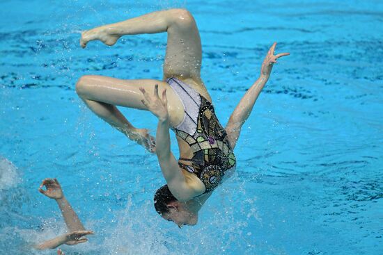 Russia Artistic Swimming World Series Gala Exhibition