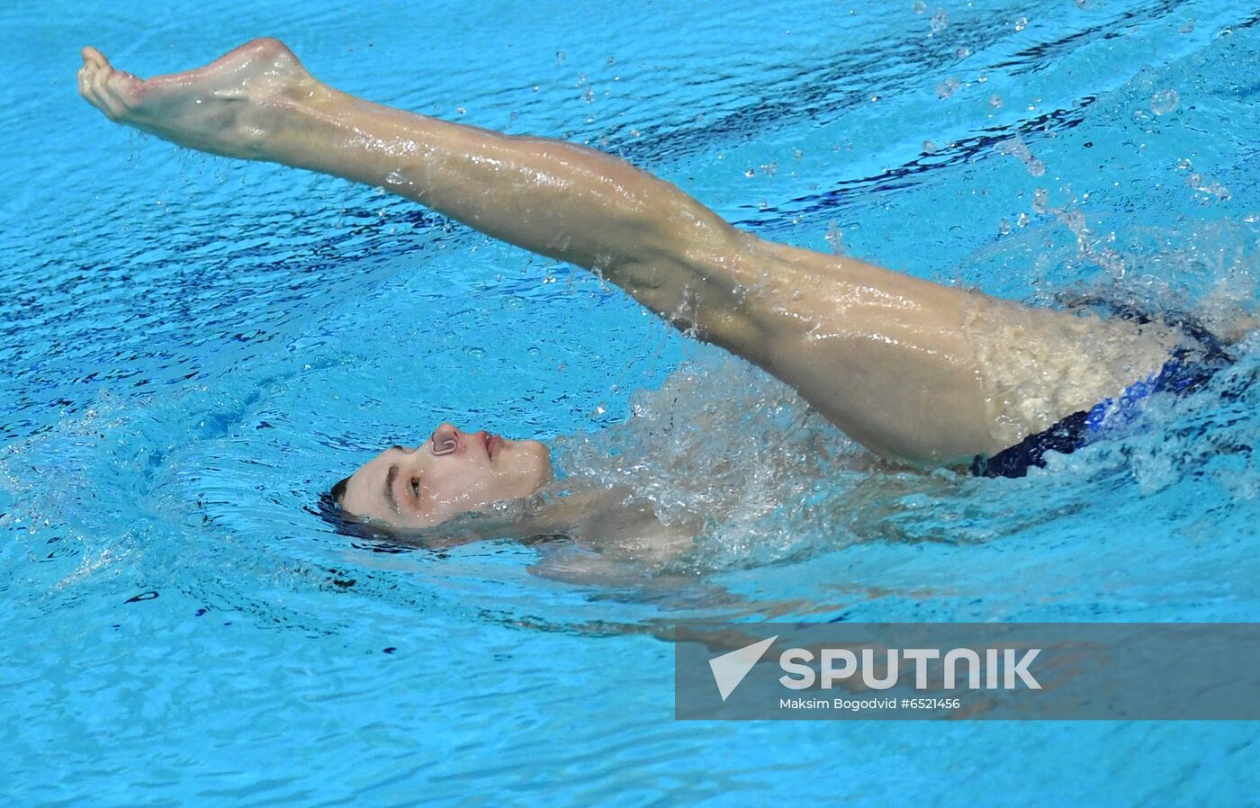Russia Artistic Swimming World Series Gala Exhibition