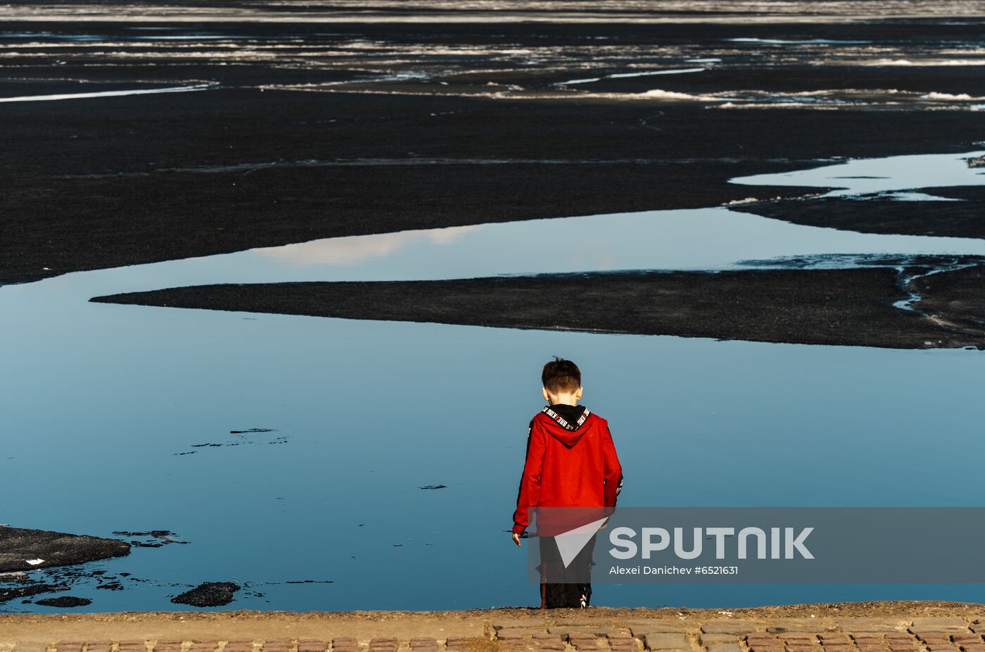 Russia Daily Life