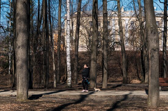 Russia Daily Life