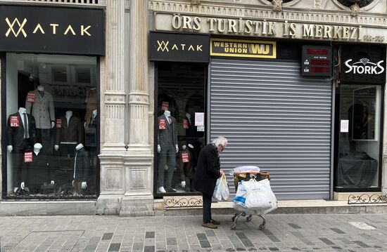 Turkey Coronavirus Daily Life