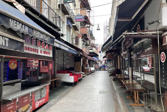 Turkey Coronavirus Daily Life