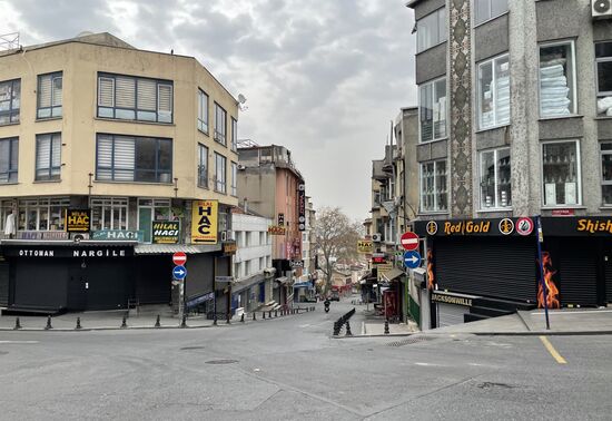 Turkey Coronavirus Daily Life