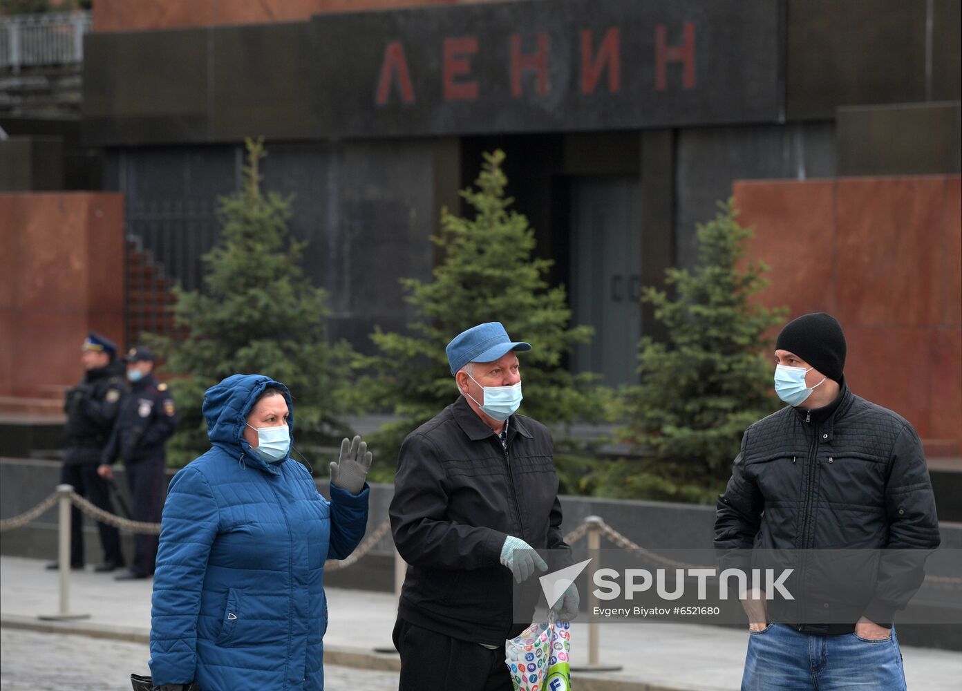 Russia Daily Life