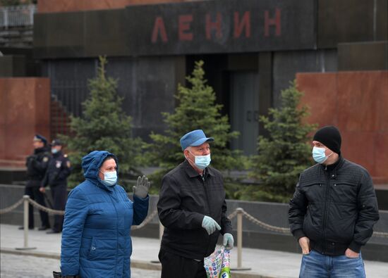 Russia Daily Life