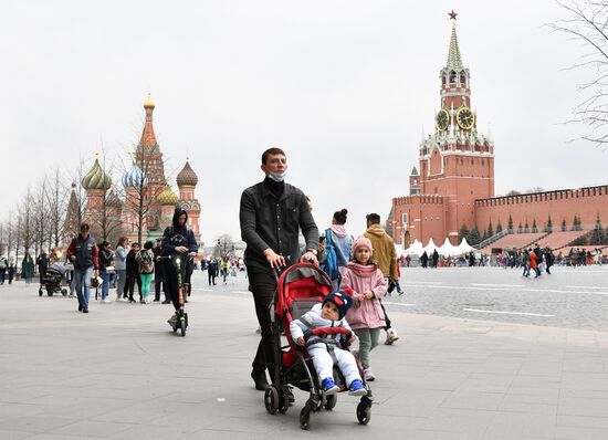 Russia Daily Life