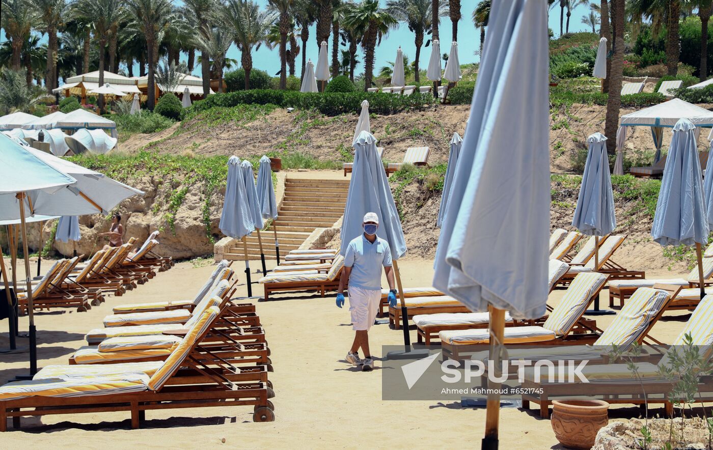 Egypt Coronavirus Daily Life