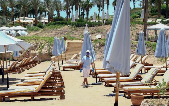 Egypt Coronavirus Daily Life