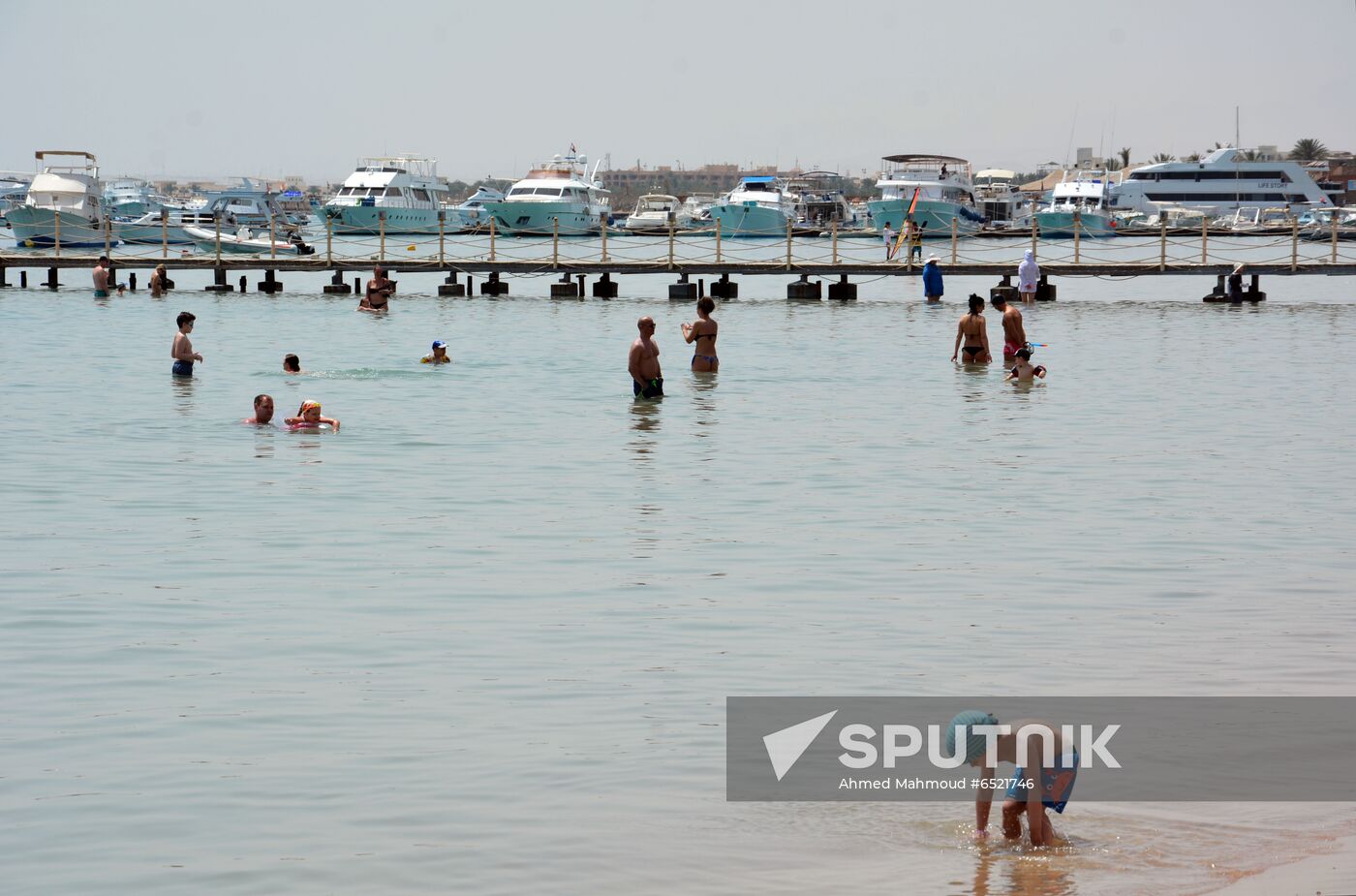 Egypt Coronavirus Daily Life