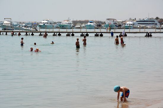 Egypt Coronavirus Daily Life