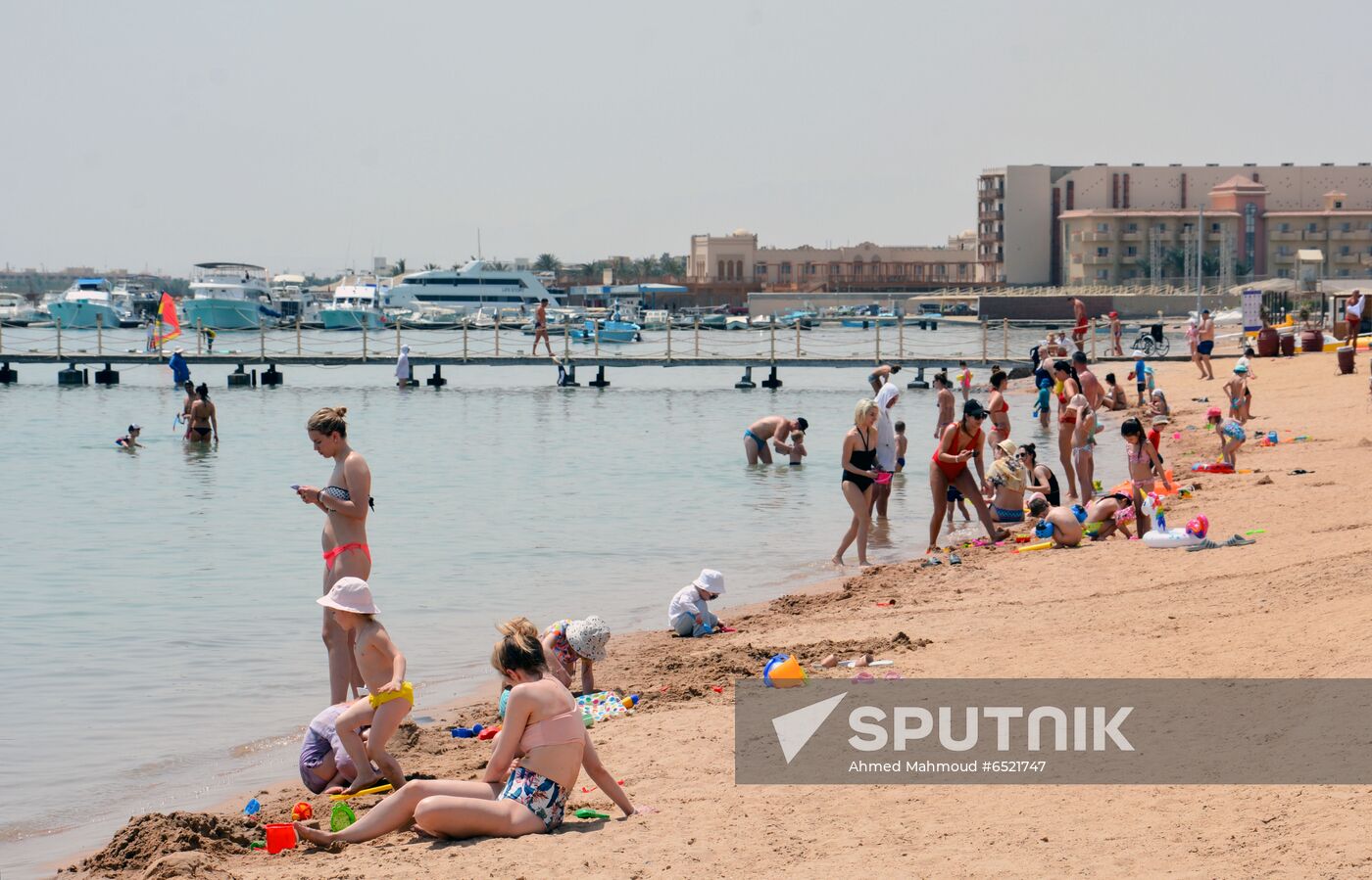 Egypt Coronavirus Daily Life