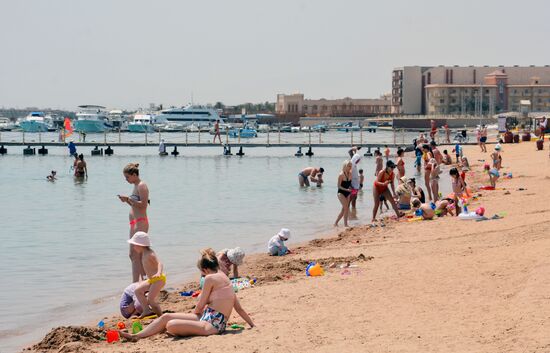 Egypt Coronavirus Daily Life