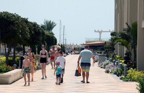 Egypt Coronavirus Daily Life