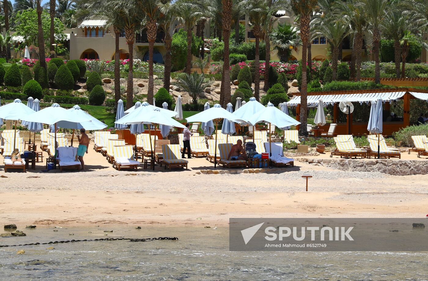 Egypt Coronavirus Daily Life