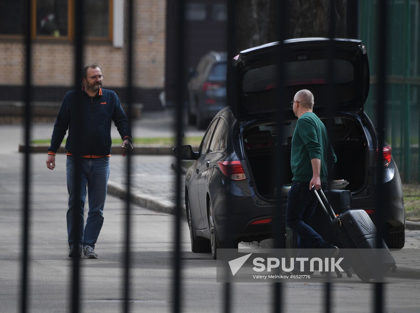 Russia Czech Republic Diplomats Expelling