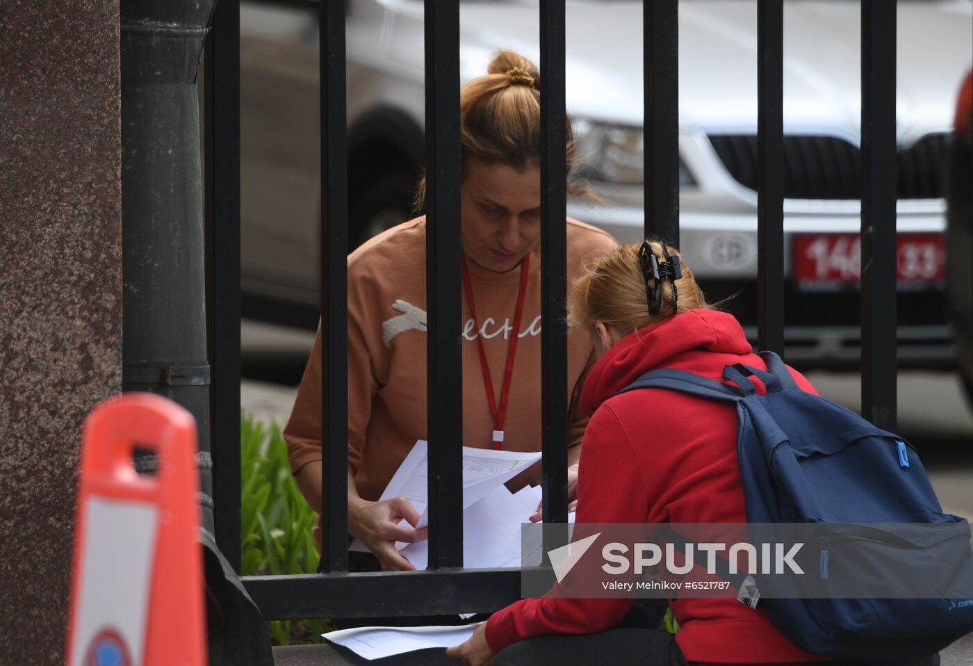 Russia Czech Republic Diplomats Expelling