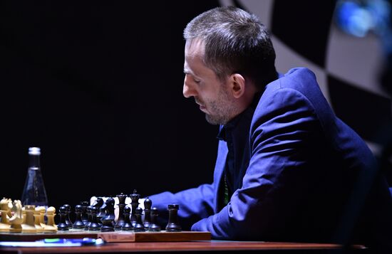 Russia Chess World Candidates Tournament