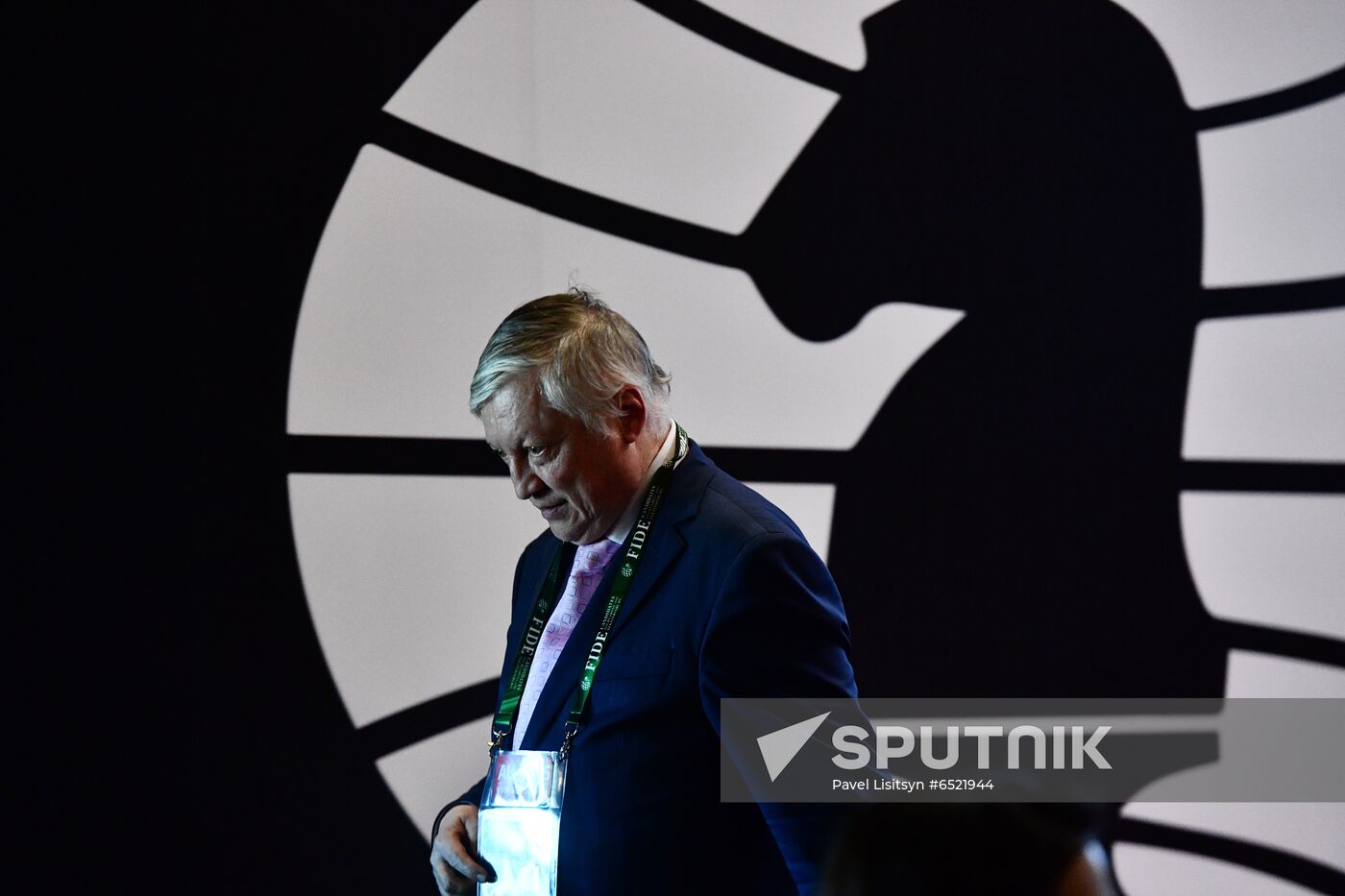 Anatoly Karpov  Sputnik Mediabank