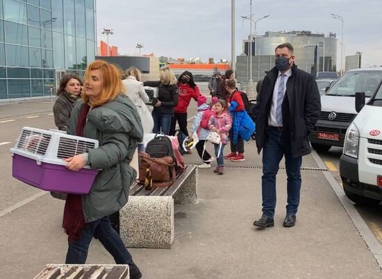 Russia Czech Republic Diplomats Expelling