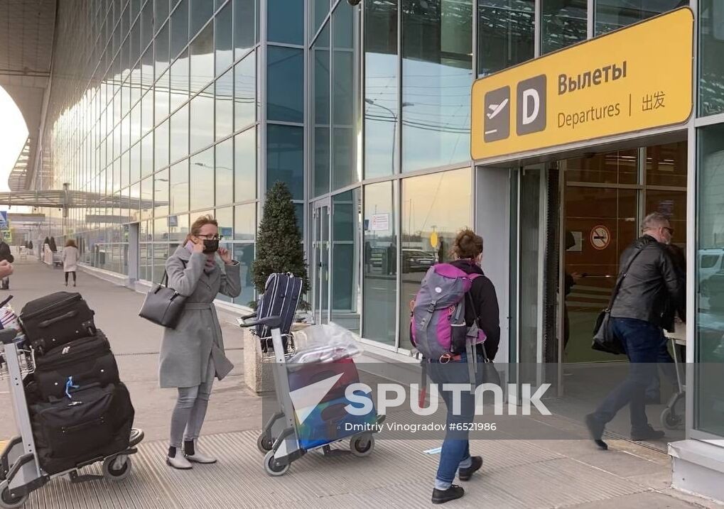 Russia Czech Republic Diplomats Expelling