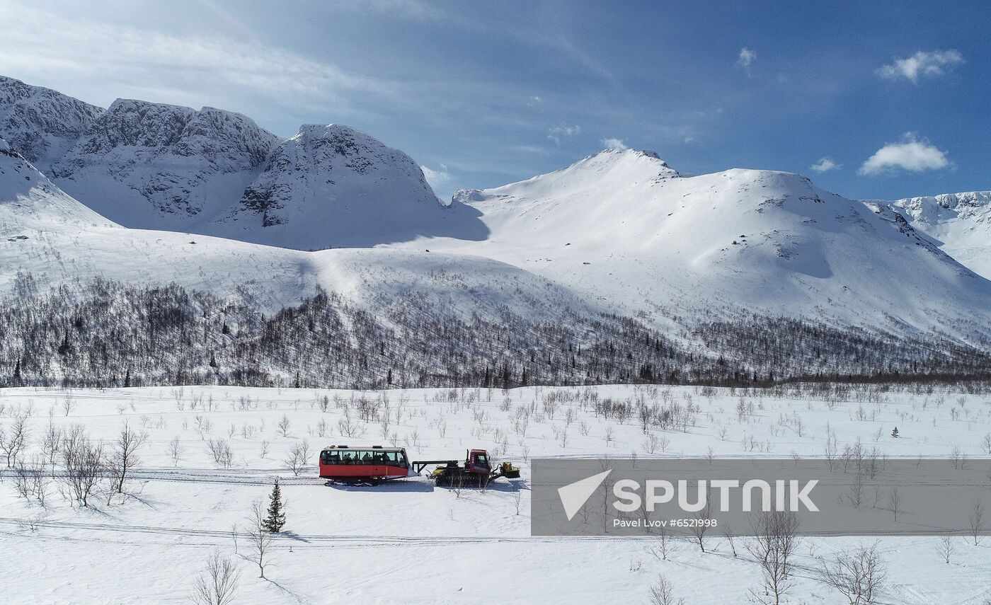 Russia Tourism