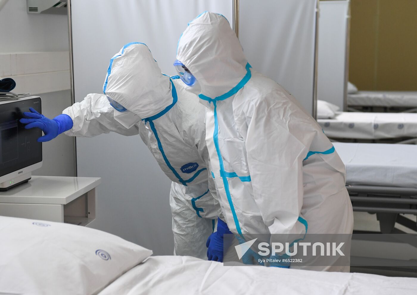 Russia Coronavirus Treatment