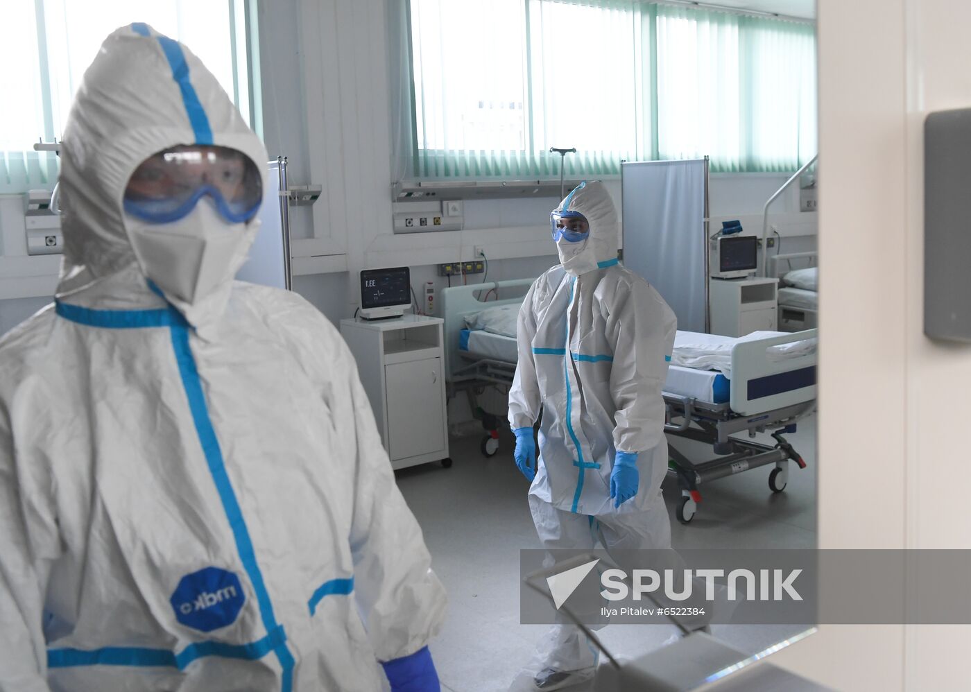 Russia Coronavirus Treatment