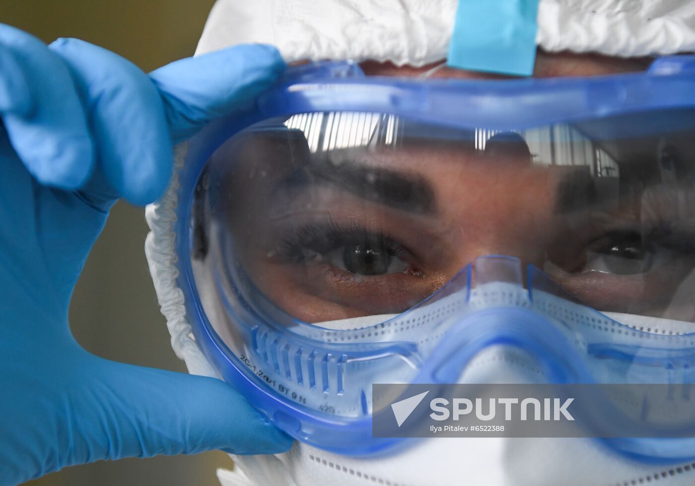 Russia Coronavirus Treatment