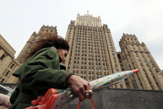 Russia Daily Life