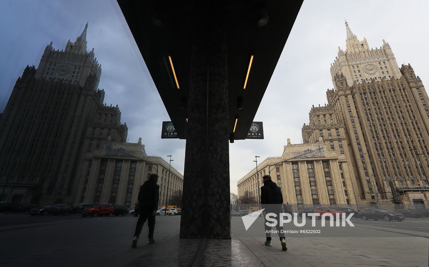 Russia Daily Life