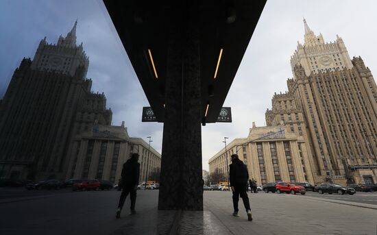 Russia Daily Life