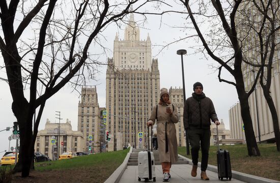 Russia Daily Life