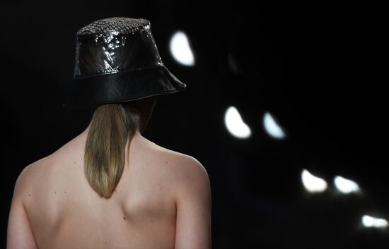 Russia Mercedes Benz Fashion Week