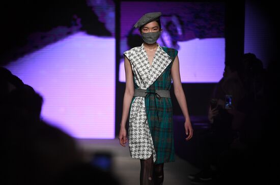 Russia Mercedes Benz Fashion Week