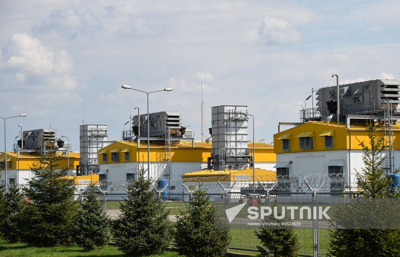 Poland Yamal Europe Gas Pipeline