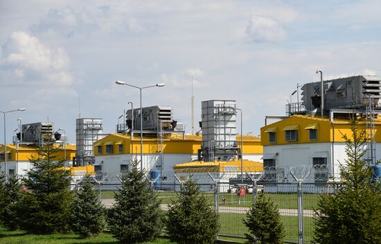 Poland Yamal Europe Gas Pipeline