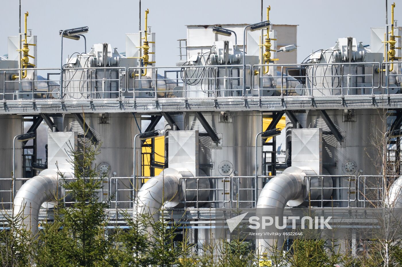 Poland Yamal Europe Gas Pipeline