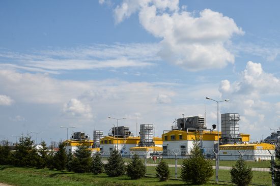 Poland Yamal Europe Gas Pipeline