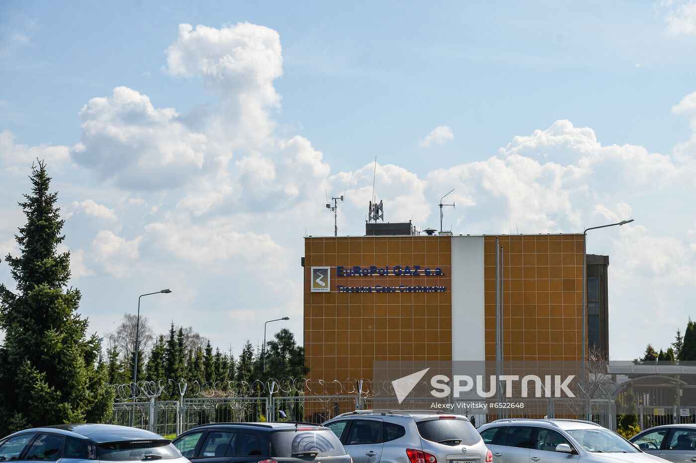 Poland Yamal Europe Gas Pipeline